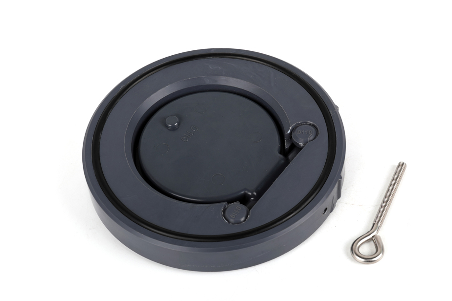 樊城对夹式止回阀